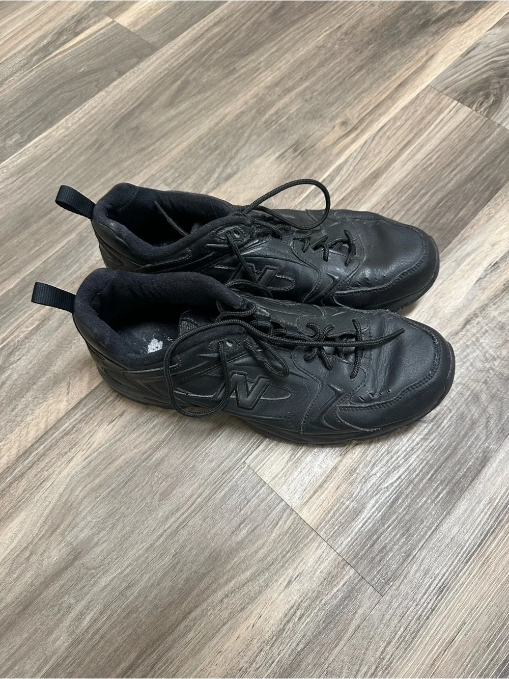 New Balance 381 Black Sneakers